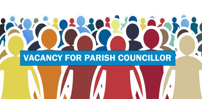 Councillor Vacancy